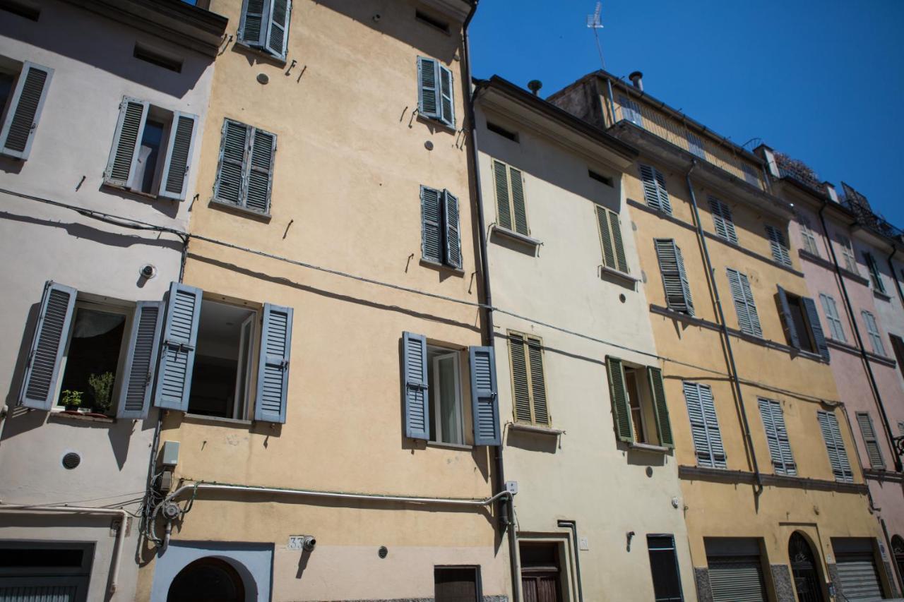 Centro Storico Oltretorrente Apartment Parma Exteriör bild