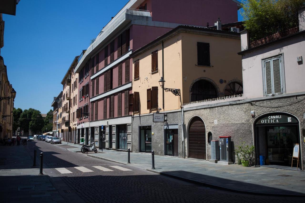 Centro Storico Oltretorrente Apartment Parma Exteriör bild
